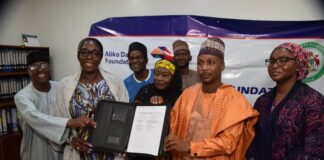 Dangote Foundation, Kano Govt Sign MoU To Check Malnutrition Dangote Foundation, Kano Govt Sign MoU To Check Malnutrition