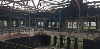 Dangote Not Involved In Kogi Assembly Fire Outbreak Dangote Not Involved In Kogi Assembly Fire Outbreak