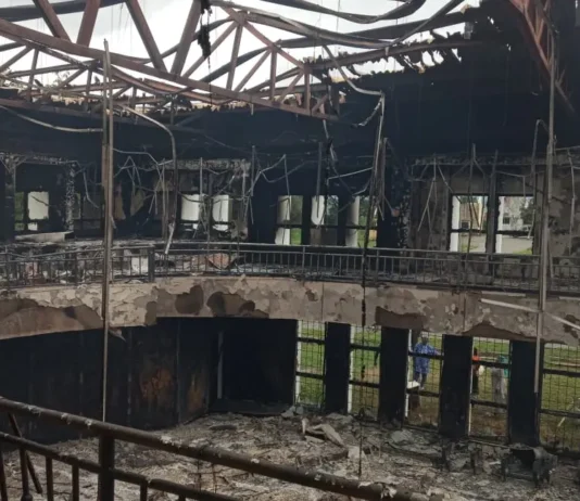 Dangote Not Involved In Kogi Assembly Fire Outbreak Dangote Not Involved In Kogi Assembly Fire Outbreak