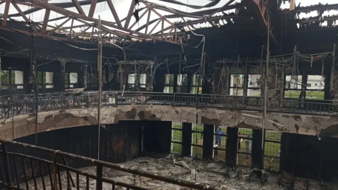 Dangote Not Involved In Kogi Assembly Fire Outbreak