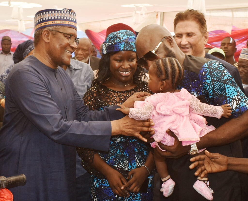 Dangote Sugar Boosts Its $700m Investment, Increases Numan sugar plantation