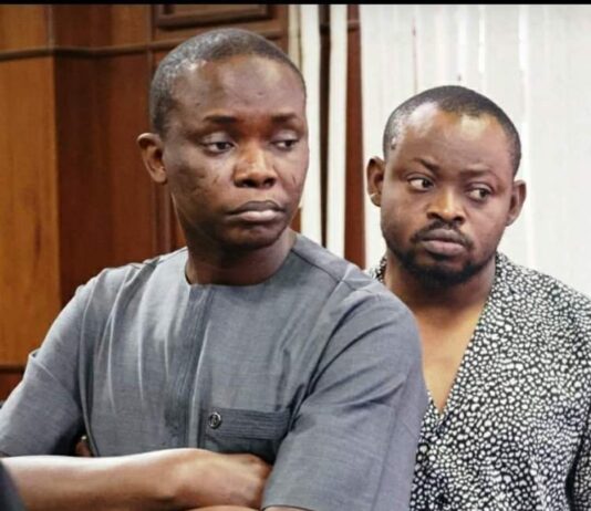Money Laundering: Yahaya Bello’s Nephew Arraigned for N10bn Fraud Money Laundering: Yahaya Bello’s Nephew Arraigned for N10bn Fraud