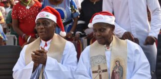 Christmas: Preach Love, Pray for Divine Guidance on Leadership, Nigerians Urged Christmas: Preach Love, Pray for Divine Guidance on Leadership, Nigerians Urged