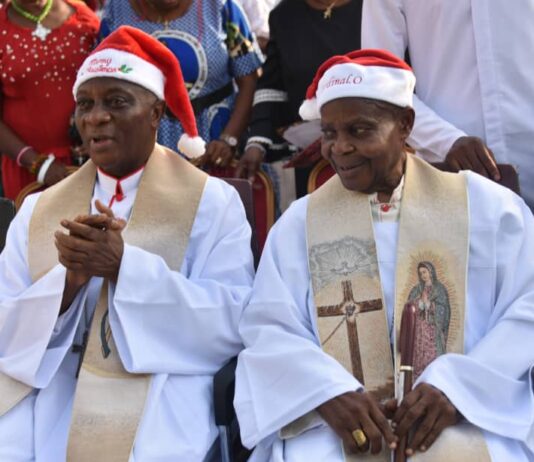 Christmas: Preach Love, Pray for Divine Guidance on Leadership, Nigerians Urged Christmas: Preach Love, Pray for Divine Guidance on Leadership, Nigerians Urged