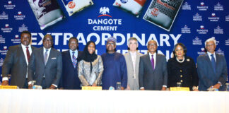 Dangote Cement Shareholders Unanimously Approve 10% Share Buy-back Programme Dangote Cement Shareholders Unanimously Approve 10% Share Buy-back Programme