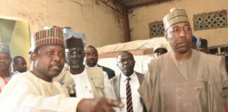 Dangote-led Flood Committee commences Distribution of N1.5bn Relief Items To Victims Nationwide Dangote-led Flood Committee commences Distribution of N1.5bn Relief Items To Victims Nationwide