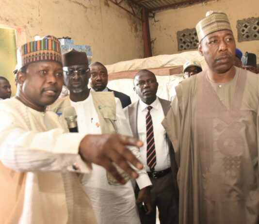 Dangote-led Flood Committee commences Distribution of N1.5bn Relief Items To Victims Nationwide Dangote-led Flood Committee commences Distribution of N1.5bn Relief Items To Victims Nationwide