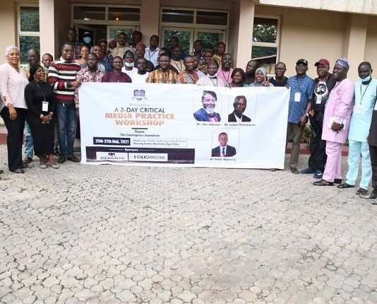 Dangote, ICIR Train Journalists On Improved Nigerian Economy Reportage Dangote, ICIR Train Journalists On Improved Nigerian Economy Reportage