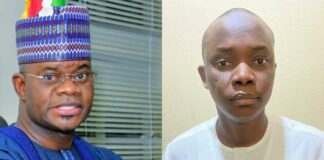Tension In Kogi Government House Over Yahaya Bello’s Nephew, Others’ Fraud Scandal Tension In Kogi Government House Over Yahaya Bello’s Nephew, Others’ Fraud Scandal