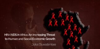 HIV/AIDS in Africa: An Increasing Threat to Human and Social Economic Growth HIV/AIDS in Africa: An Increasing Threat to Human and Social Economic Growth