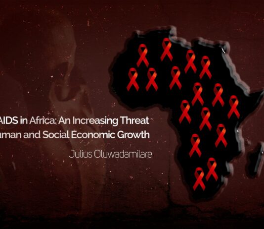 HIV/AIDS in Africa: An Increasing Threat to Human and Social Economic Growth HIV/AIDS in Africa: An Increasing Threat to Human and Social Economic Growth