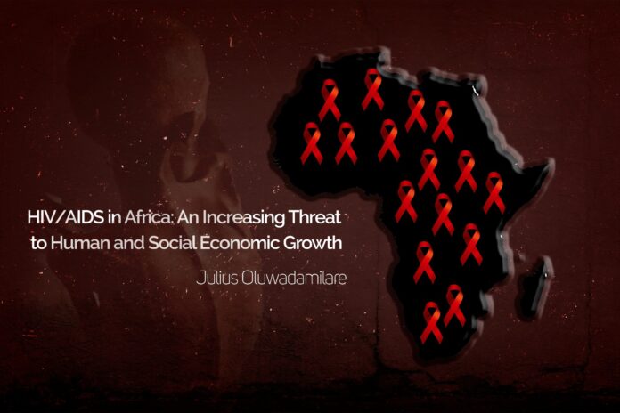 HIV/AIDS in Africa: An Increasing Threat to Human and Social Economic Growth