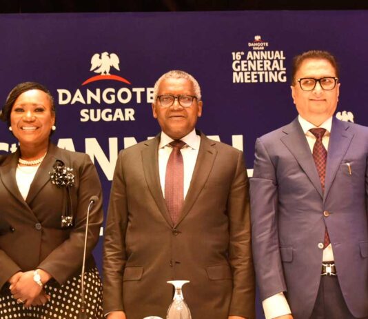 Dangote Sugar Posts N82.3bn Profit In 2022 Dangote Sugar Posts N82.3bn Profit In 2022