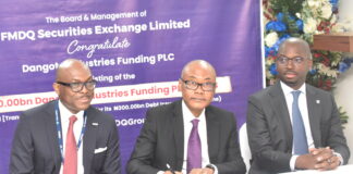 Dangote Lists N300bn Series 1 And 2 Largest Bonds On NGX, FMDQ Dangote Lists N300bn Series 1 And 2 Largest Bonds On NGX, FMDQ