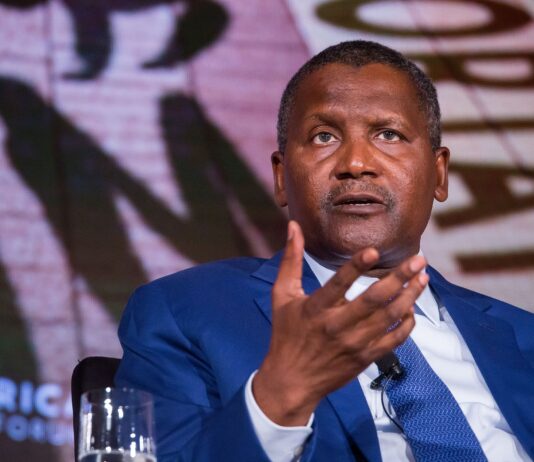 Dangote Says Over 30,000 Skilled Nigerians Work With Expatriates To Build Refinery Complex Dangote Says Over 30,000 Skilled Nigerians Work With Expatriates To Build Refinery Complex
