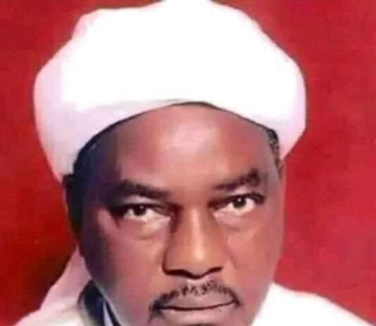 Khalifa Shiekh Isyaku Rabiu: 5 Years On Khalifa Shiekh Isyaku Rabiu: 5 Years On
