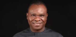 Arrested For Presenting Dud Cheque In Lagos, Iyere Wants To Become Edo Governor Arrested For Presenting Dud Cheque In Lagos, Iyere Wants To Become Edo Governor