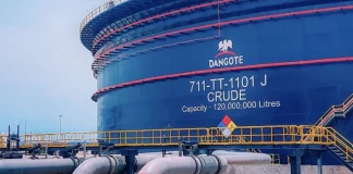 Again, Dangote Crashes Diesel, And Aviation Fuel Prices Further To N940, N980 Respectively Again, Dangote Crashes Diesel, And Aviation Fuel Prices Further To N940, N980 Respectively