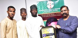 Dangote Industries Vice-President, Edwin Bags Icon Award Dangote Industries Vice-President, Edwin Bags Icon Award