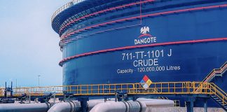 Delay in crude supply to Dangote Refinery Poses Risk to Nigeria’s economy – EIU Report Delay in crude supply to Dangote Refinery Poses Risk to Nigeria’s economy – EIU Report
