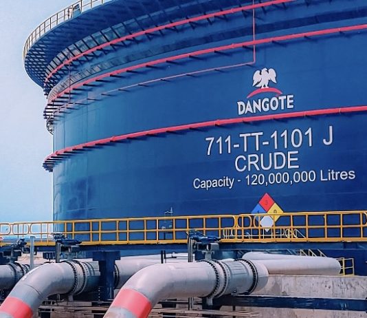 Delay in crude supply to Dangote Refinery Poses Risk to Nigeria’s economy – EIU Report Delay in crude supply to Dangote Refinery Poses Risk to Nigeria’s economy – EIU Report