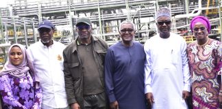 Dangote Says His Refinery Is Having Repeated Orders From Abroad Dangote Says His Refinery Is Having Repeated Orders From Abroad