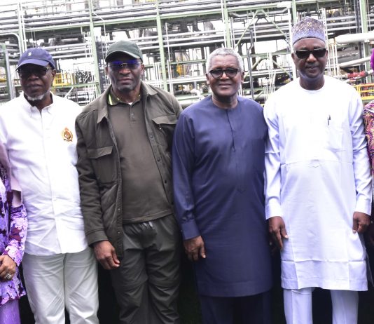 Dangote Says His Refinery Is Having Repeated Orders From Abroad Dangote Says His Refinery Is Having Repeated Orders From Abroad