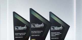 Wema Bank Clinches Multiple Awards at the Global Sustainable Finance Awards 2024 Wema Bank Clinches Multiple Awards at the Global Sustainable Finance Awards 2024