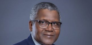 GCR Affirms Dangote Industries Limited AA+(NG)/ A1+(NG) GCR Affirms Dangote Industries Limited AA+(NG)/ A1+(NG)