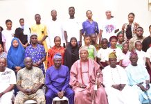 Dangote Granite Mines Disburses Scholarships To Students In Ijebu-Igbo Host Communities Dangote Granite Mines Disburses Scholarships To Students In Ijebu-Igbo Host Communities