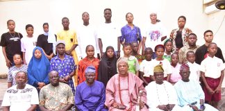 Dangote Granite Mines Disburses Scholarships To Students In Ijebu-Igbo Host Communities Dangote Granite Mines Disburses Scholarships To Students In Ijebu-Igbo Host Communities