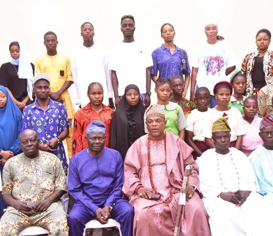 Dangote Granite Mines Disburses Scholarships To Students In Ijebu-Igbo Host Communities Dangote Granite Mines Disburses Scholarships To Students In Ijebu-Igbo Host Communities