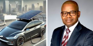Dr. Aghaze Invents Detachable EV Solar Charger To Solve Lingering Fuel Crisis Dr. Aghaze Invents Detachable EV Solar Charger To Solve Lingering Fuel Crisis
