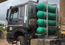 Dangote Backs Tinubu’s CNG Drive, Invests Over $280m In Trucks, Infrastructure Dangote Backs Tinubu's CNG Drive, Invests Over $280m In Trucks, Infrastructure