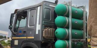 Dangote Backs Tinubu’s CNG Drive, Invests Over $280m In Trucks, Infrastructure Dangote Backs Tinubu's CNG Drive, Invests Over $280m In Trucks, Infrastructure