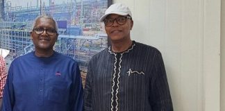 Dangote Refinery Would Propel Africa Out of Poverty – AU’s Ibn Chambas Dangote Refinery Would Propel Africa Out of Poverty – AU’s Ibn Chambas