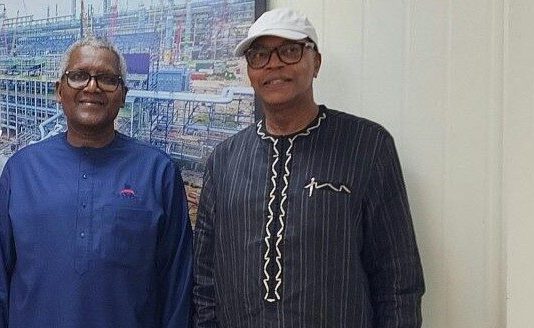 Dangote Refinery Would Propel Africa Out of Poverty – AU’s Ibn Chambas Dangote Refinery Would Propel Africa Out of Poverty – AU’s Ibn Chambas
