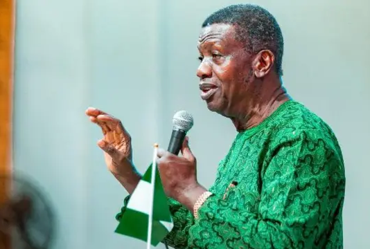 Oil Cabals Crippled Govt Refineries, Now Working Against Dangote Refinery – Adeboye Oil Cabals Crippled Govt Refineries, Now Working Against Dangote Refinery – Adeboye