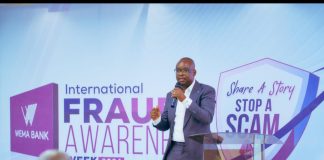 Wema Bank Commemorates International Fraud Awareness Week 2024 Wema Bank Commemorates International Fraud Awareness Week 2024
