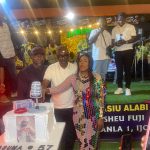 Pasuma Celebrates 57th Birthday, Endorses Hon Obakoya’s Tipsy Lounge in Yaba Pasuma Celebrates 57th Birthday, Endorses Hon Obakoya's Tipsy Lounge in Yaba